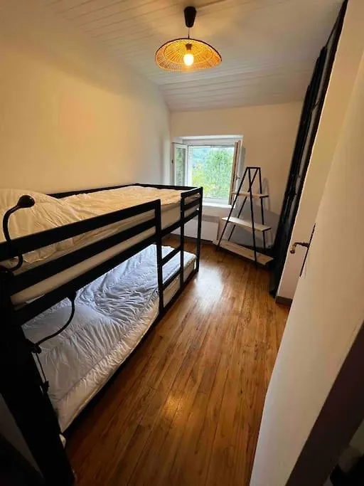 Gite La Petite Maison Soulan  Ferienhaus