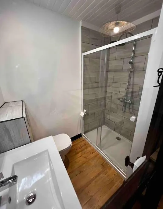 Ferienhaus Gite La Petite Maison Soulan