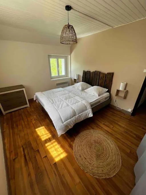 Ferienhaus Gite La Petite Maison Soulan  Frankreich